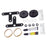 Crofta 51072-54 51072 Accessories Utility Headlight Motor Repair Kit for Chevy