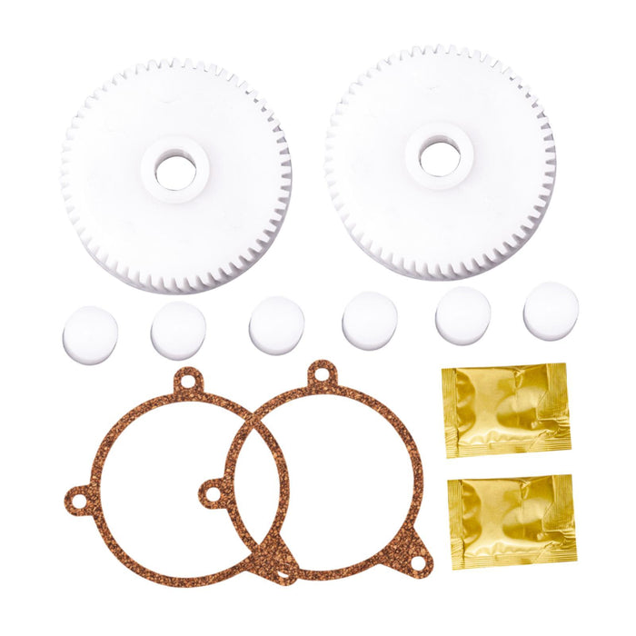 Crofta Headlight Motor Repair Gear Kit Directly Replace for Chevrolet Corvette