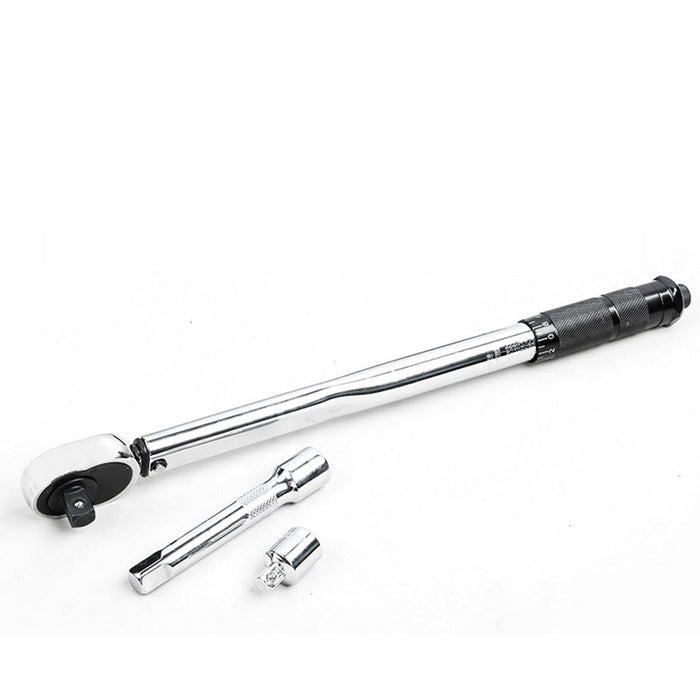 Auto Torque Wrench Sturdy 10-160ft for Truck Vehicle Maintenance Tool