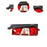 Crofta Left Side Tail Light 9819235880 Reliable Replacing for Citroen Berlingo