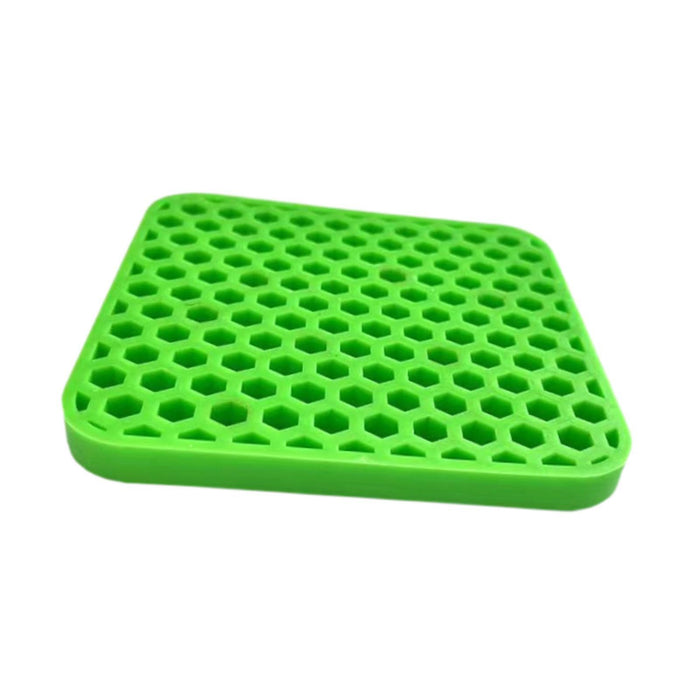 Car Dent Removal Tool Knockdown Tips Storage Board Green for M8 Thread