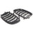 2Pcs Front Kidney Grill Grille 51137200169, 51137200170 Premium for BMW