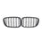 2Pcs Front Kidney Grill Grille 51137200169, 51137200170 Premium for BMW