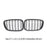 2Pcs Front Kidney Grill Grille 51137200169, 51137200170 Premium for BMW