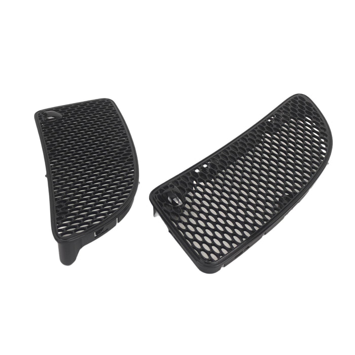 2x 1718800585 Spare Parts Sturdy Car Hood Vent Grille for Mercedes Benz