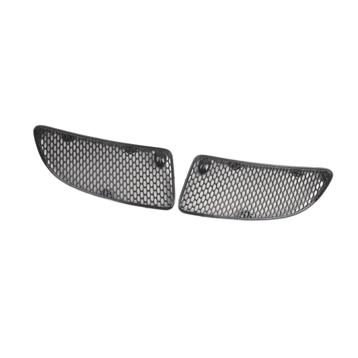 2x 1718800585 Spare Parts Sturdy Car Hood Vent Grille for Mercedes Benz