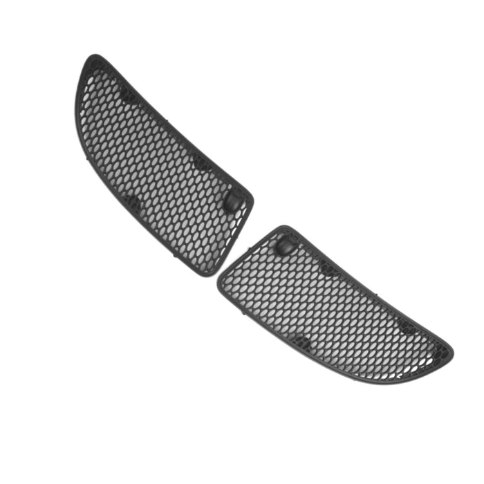 2x Car Hood Vent Grille 1718800285 Sturdy Accessories for Mercedes Benz