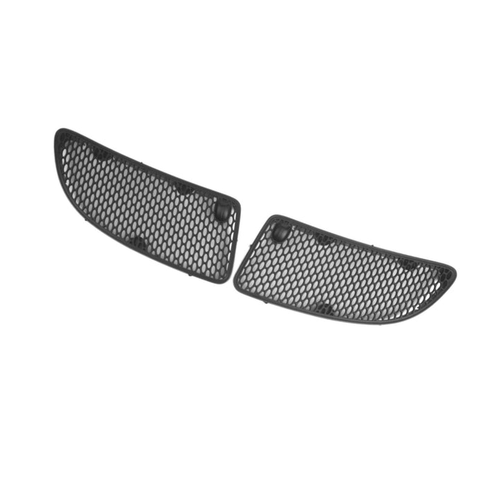 2x Car Hood Vent Grille 1718800285 Sturdy Accessories for Mercedes Benz