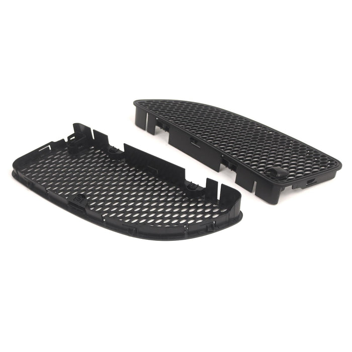 2x Car Hood Vent Grille 1718800285 Sturdy Accessories for Mercedes Benz