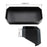 2x behind Screen Storage Trays Dashboard Organizer for Tesla Cybertruck