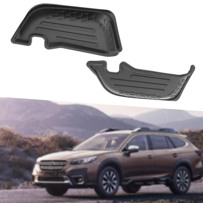 2Pcs Cargo Area Sidewall Protector Vehicle for Subaru Outback 2022-2024