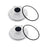 2x Car Oil Caps Set K71-148-00 2 O Rings for Dexter 9K10K 12K 15K Axles