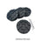 4 Pieces Auto Lift Pads Round Jack Pads Car Lift Pads Lift Accessories