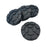 4 Pieces Auto Lift Pads Round Jack Pads Car Lift Pads Lift Accessories