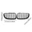 2Pcs Car Front Grilles Professional Sturdy Replace for BMW E93 3