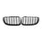 2Pcs Car Front Grilles Professional Sturdy Replace for BMW E93 3