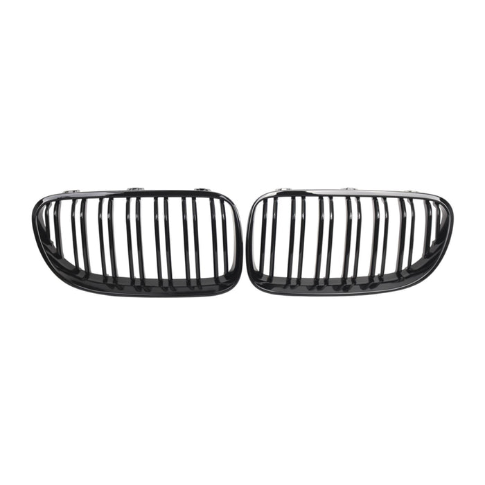 2Pcs Car Front Grilles Professional Sturdy Replace for BMW E93 3