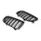 2Pcs Car Front Grilles Professional Sturdy Replace for BMW E93 3