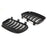 2Pcs Car Front Grilles Professional Sturdy Replace for BMW E93 3