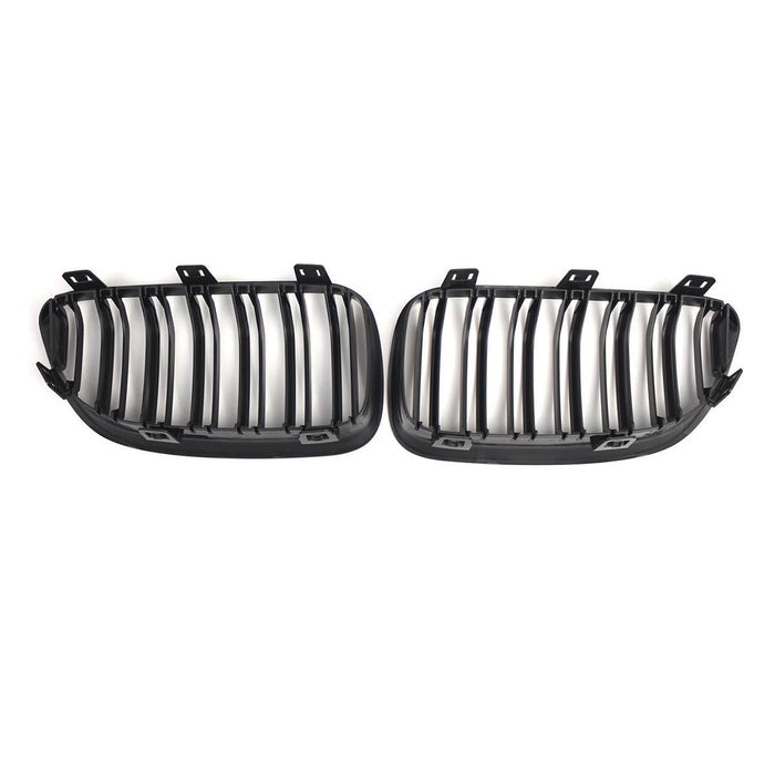 2Pcs Car Front Grilles Professional Sturdy Replace for BMW E93 3