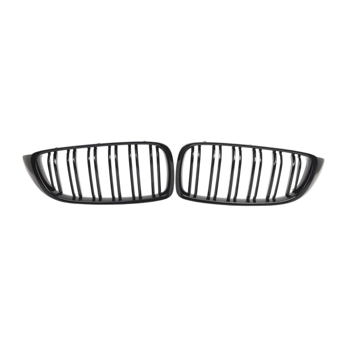 2Pcs Front Kidney Grille Grill 51137294813 Replacement for BMW F83 M4