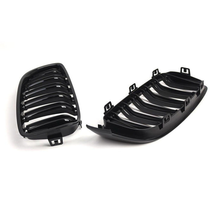 2Pcs Front Kidney Grille Grill 51137294813 Replacement for BMW F83 M4