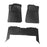 3 Pieces Floor Liners Mats for Nissan Patrol 2019 Accessories Anti Slip