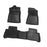 3Pcs Car Floor Mats Full Coverage for Dongfeng Nissan Easy Installation