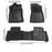 3Pcs Car Floor Mats Full Coverage for Dongfeng Nissan Easy Installation