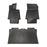 3 Pieces Floor Mats Nonslip for Tesla Cybertruck 2023-2024 Pickup Truck