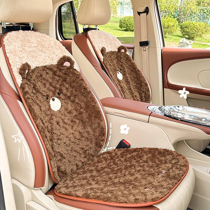 Car Cushion Soft Comfortable Vehicle Premium Lightweight Decoration Seat Pad Lumbar Cushion