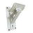 Crofta RV Awning Support Strong Load Bearing Capacity Easy Installation Awning Part White