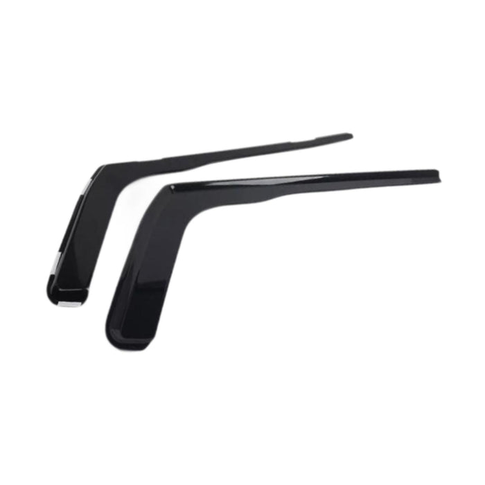 2x Wind Deflectors Easy to Install Car Accessories for Ford Transit MK8