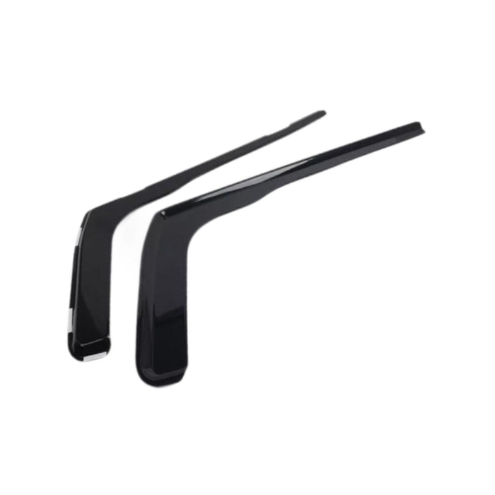 2x Wind Deflectors Easy to Install Car Accessories for Ford Transit MK8