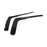 2x Wind Deflectors Easy to Install Car Accessories for Ford Transit MK8