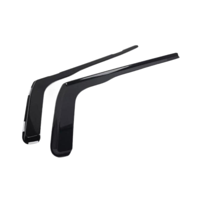 2x Wind Deflectors Easy to Install Car Accessories for Ford Transit MK8