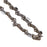 Crofta 16'' 16 inch 59 Drive Links Universal Chainsaw Saw Chain for 405 IND016 S1 Tool Parts (2-Piece PACK)