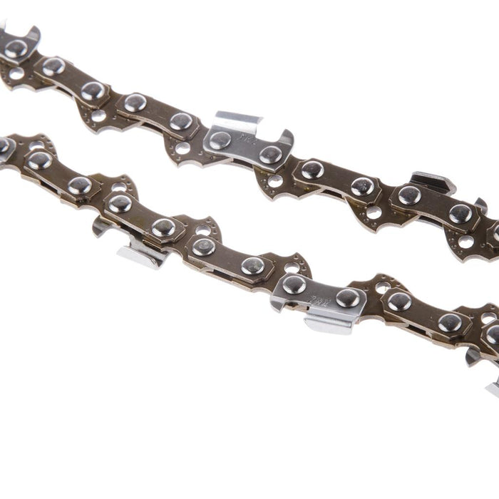 Crofta 16'' 16 inch 59 Drive Links Universal Chainsaw Saw Chain for 405 IND016 S1 Tool Parts (2-Piece PACK)