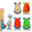 Crofta 2 Colors Toddler Boy Kid Toilet Frog Potty Urinal Stand Up Pee Wee Training