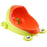 Crofta 2 Colors Toddler Boy Kid Toilet Frog Potty Urinal Stand Up Pee Wee Training