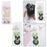 3x Girls Hair Clips Cute Headwear Hair Accessories for Kids Children Infants