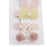 3x Girls Hair Clips Cute Headwear Hair Accessories for Kids Children Infants