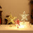 Crofta Xmas Tree Top Star Tree Ornaments Beautiful Creative Tree Top Light for Party Gold 30cmx33cm