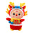 Crofta Chinese New Year Dragon Doll Dragon Figure for Holiday Restaurant Study Room 30cmx23cm