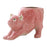 Crofta Cat Statue Planter Versatile Cactus Art Crafts Cartoon Flower Pot Home Decor Pink