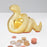 Crofta Coin Money Bank Ceramic Figurine Desk Farmhouse Centerpiece Snake Piggy Bank 12x6.5x9cm