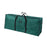 Crofta Christmas Tree Storage Bag Utility 600D Oxford Cloth for Xmas Tree Furniture Green