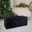 Crofta Christmas Tree Storage Bag Utility 600D Oxford Cloth for Xmas Tree Furniture Black