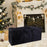 Crofta Christmas Tree Storage Bag Utility 600D Oxford Cloth for Xmas Tree Furniture Black