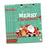 Crofta 10Pcs Christmas Gift Bag Treat Bag Pouch Handbag for Gifts Wrapping Tote Bag Style A